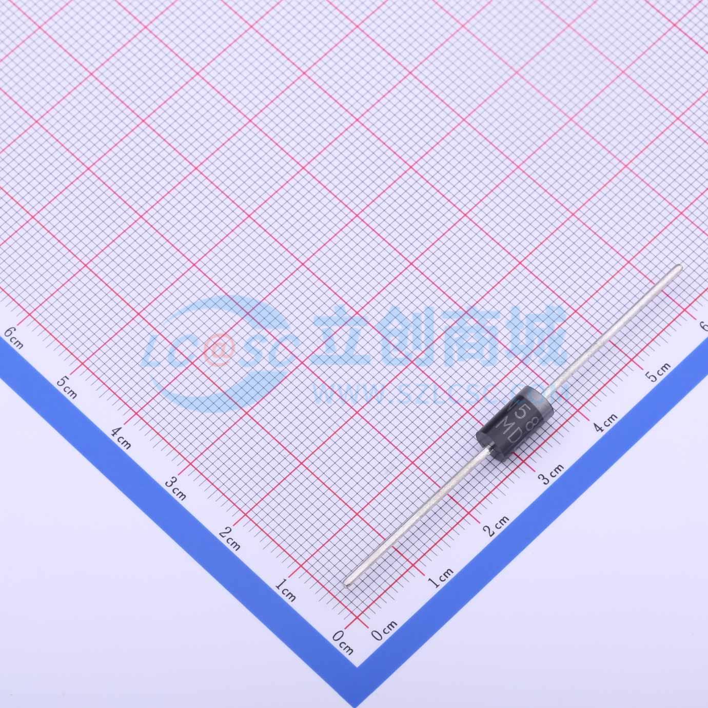 Diode Schottky 1N5822 MDD DO-201AD 40V - Techcore Việt Nam