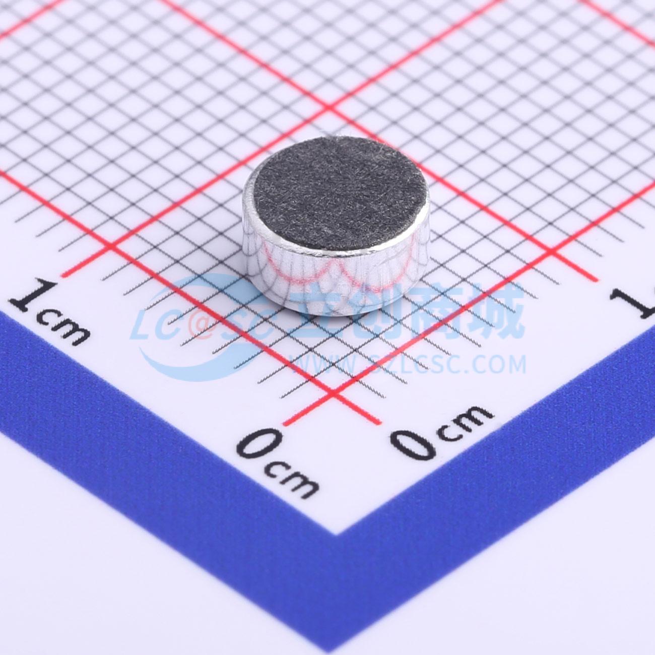 Micro điện tử GMI6027-66DB INGHAi SMD,D=6mm - Techcore Việt Nam