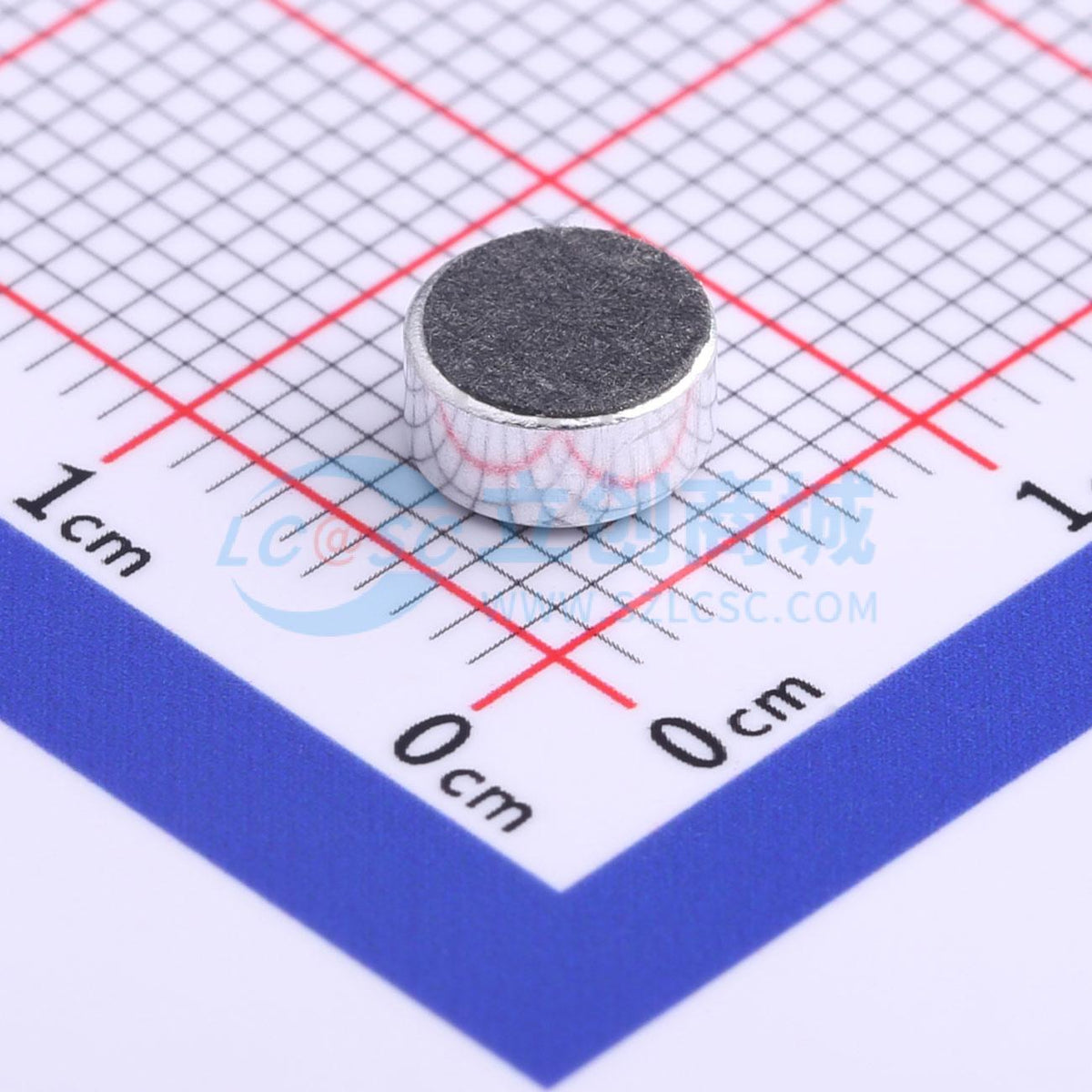 Micro điện tử GMI6027-66DB INGHAi SMD,D=6mm - Techcore Việt Nam