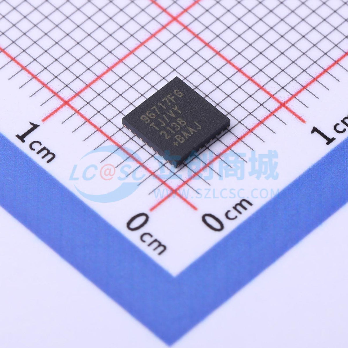 Cảm biến nhiệt độ MAX96717FGTJ/VY+T ADI TQFN-32-EP(5x5) - Techcore Việt Nam
