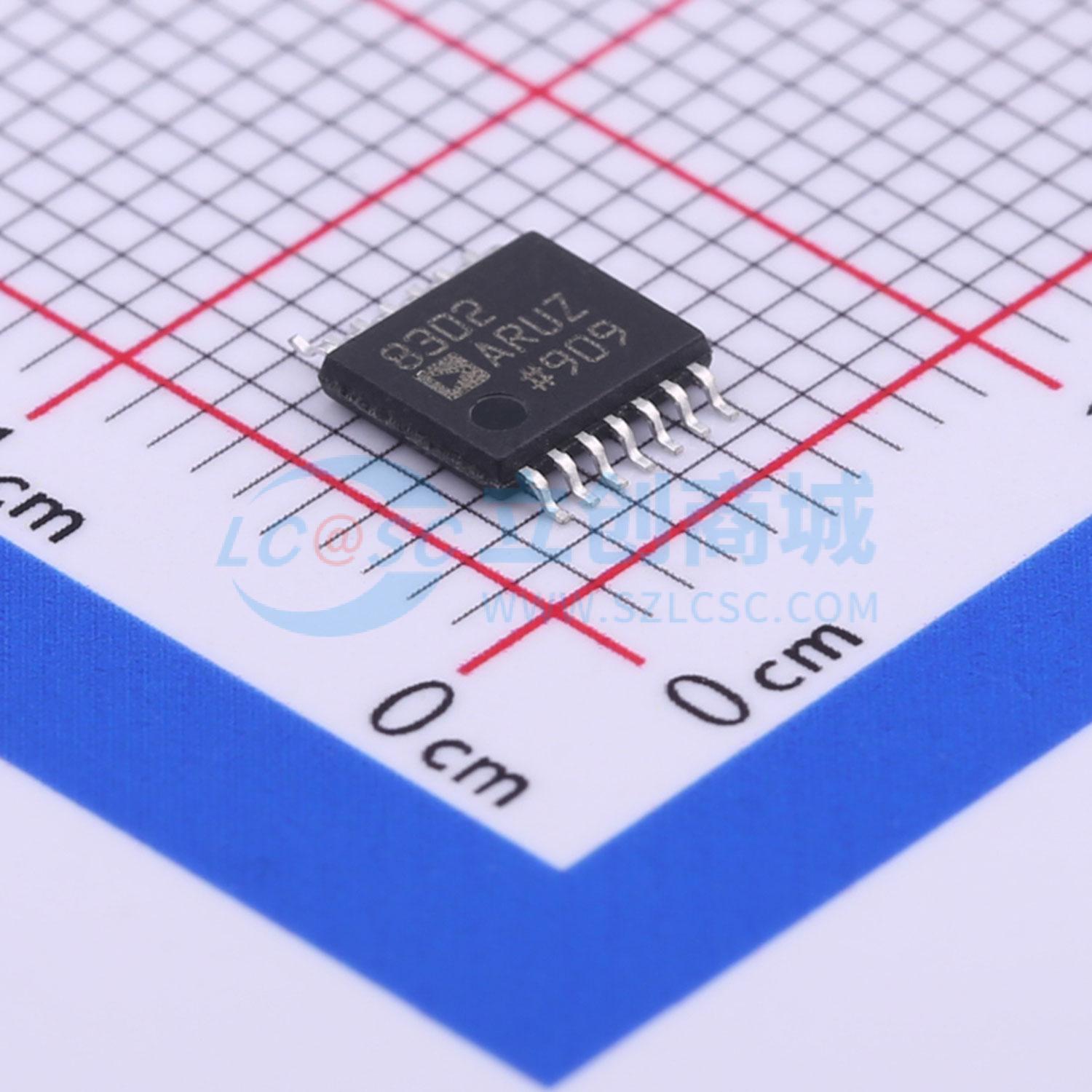 Linh kiện điện tử AD8302ARUZ-RL7 Analog Devices TSSOP-14 - Techcore Việt Nam