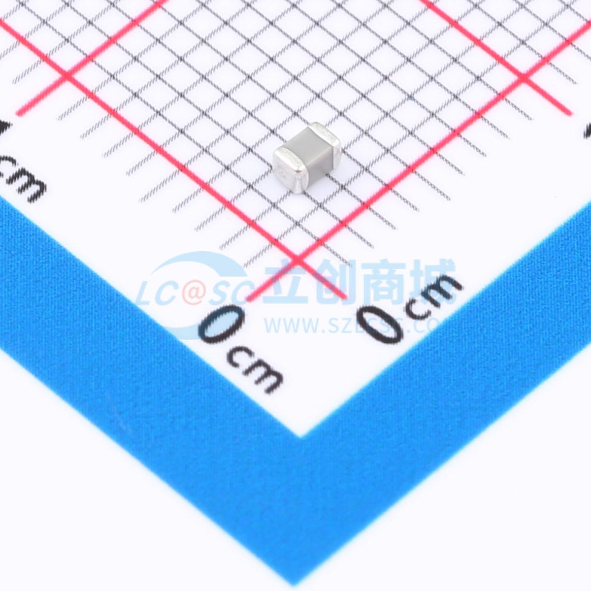Linh kiện điện tử GRM21B5C1H223JA01L muRata 0805 - Techcore Việt Nam