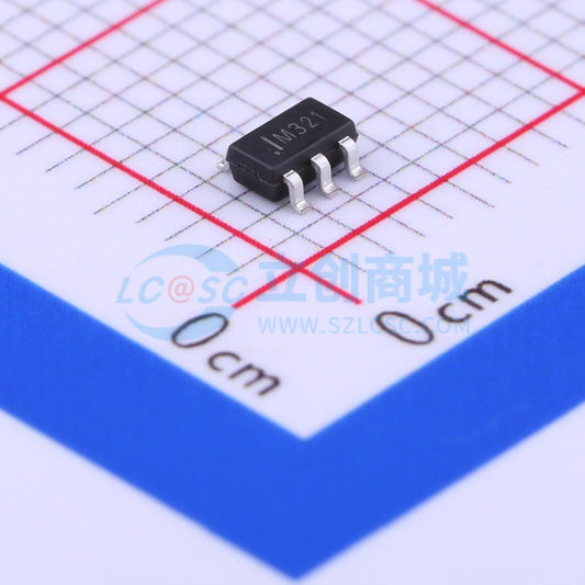 SPX3819M5-L-5-0/TR IC ổn áp tuyến tính LDO - Techcore Việt Nam