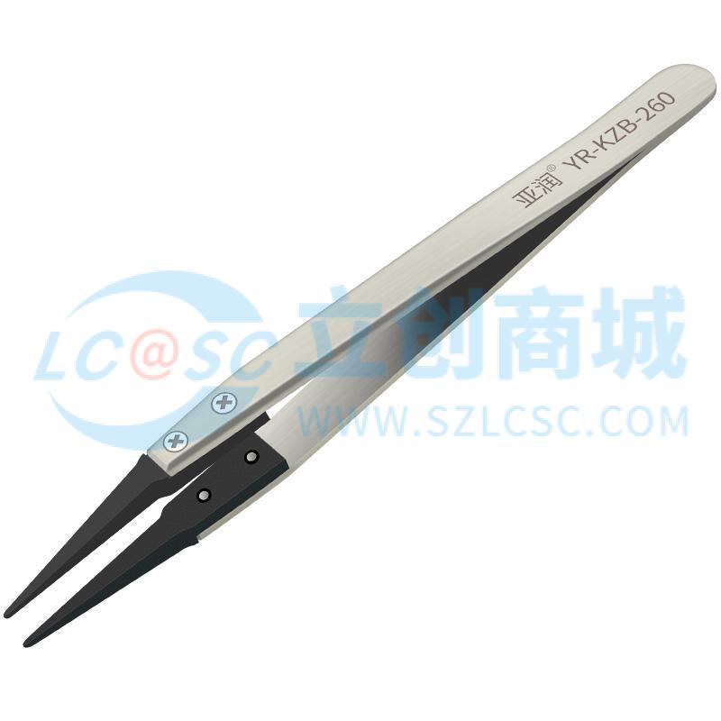 Nhíp Chống Tĩnh Điện ESD YR-KZB-260 YARUN Chuyên Dùng Sửa Chữa Điện Tử - Techcore Việt Nam