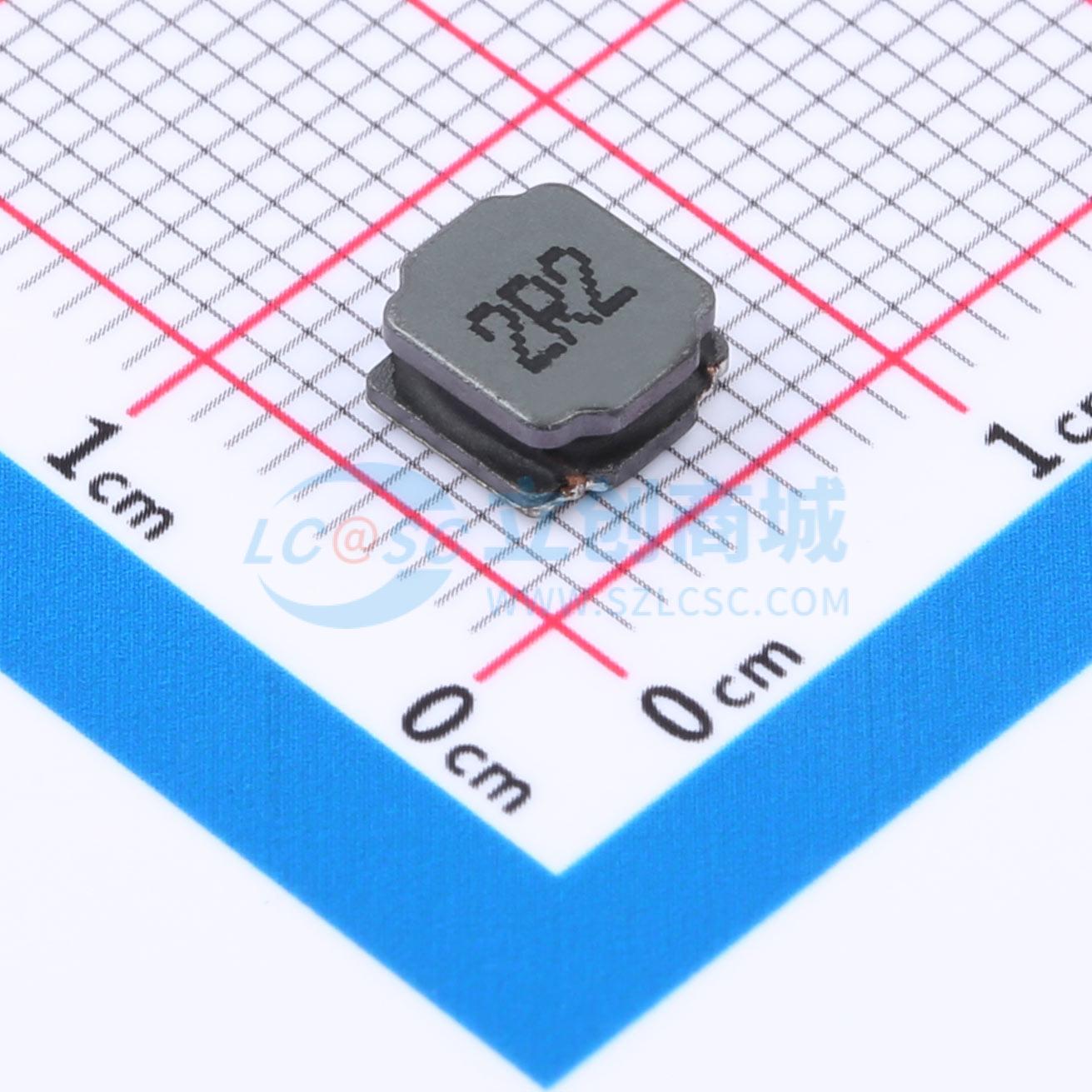 Cuộn Cảm Công Suất ANR6028T2R2M APV SMD,6x6mm 2.2uH 4.1A ±20% - Techcore Việt Nam