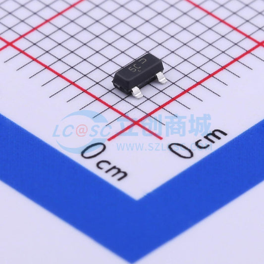 Diode Schottky BAT54CLT1G onsemi - SOT-23 - Techcore Việt Nam