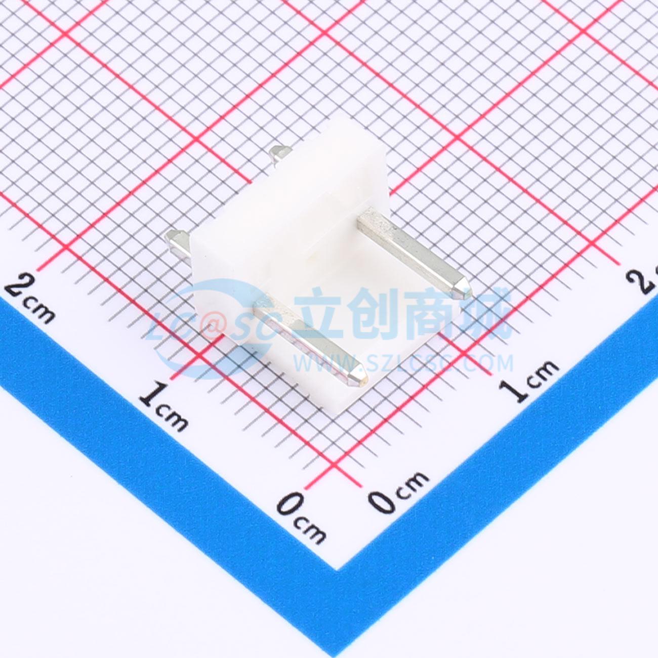 Linh kiện điện tử B2P3-VH(LF)(SN) JST - Techcore Việt Nam