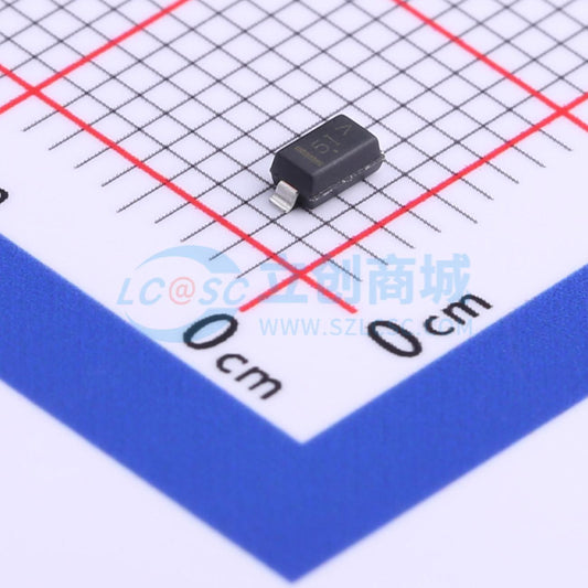 Diode chuyển mạch MMSD4148T1G onsemi - SOD-123 - Techcore Việt Nam