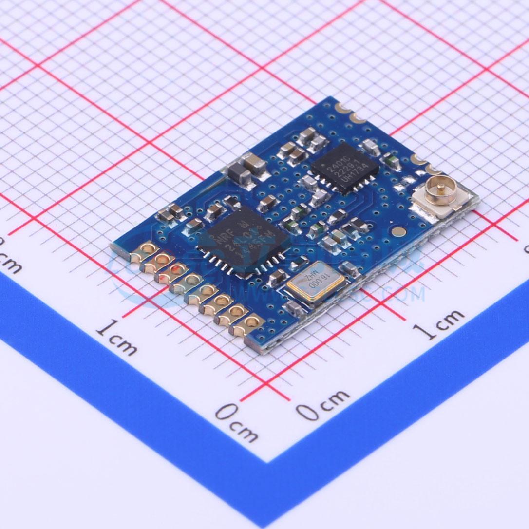 Module RF DL-24NPA-2.4G DreamLNK SMD 2.4GHz Cho IoT Và Thiết Bị Nhúng - Techcore Việt Nam