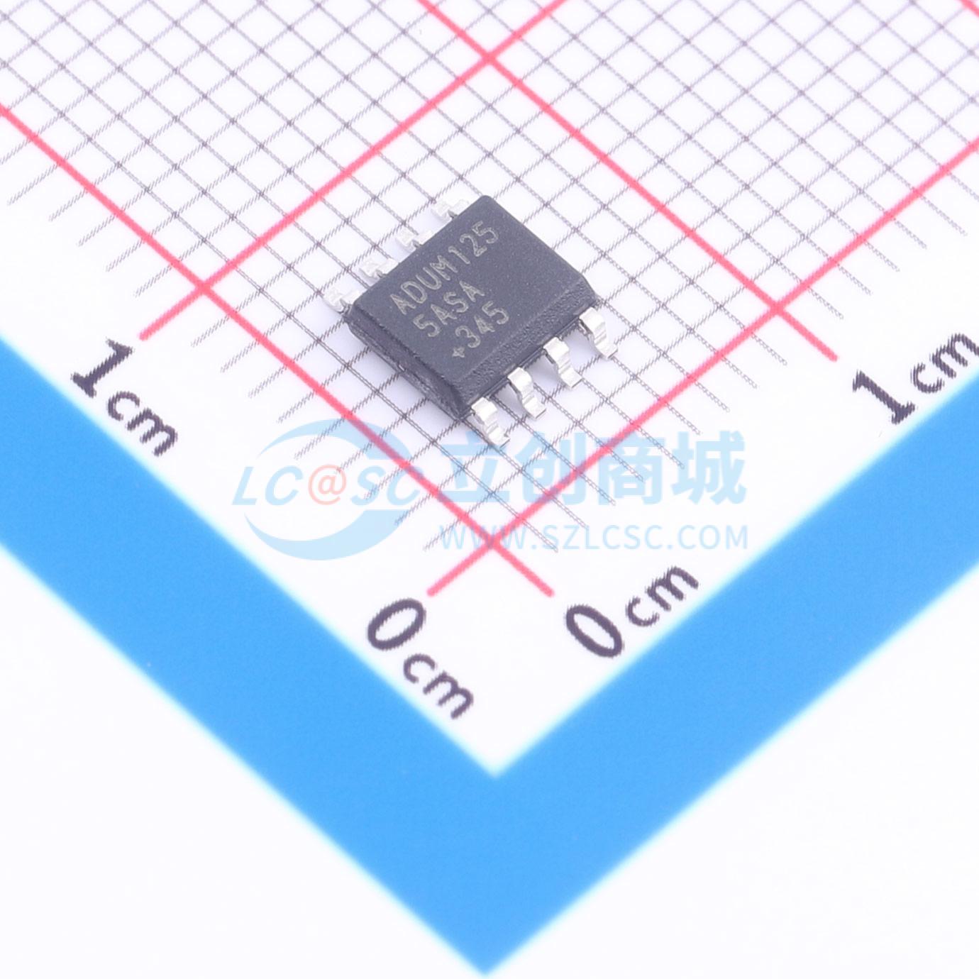 IC Cách Ly I2C ADUM1255ASA+ ADI SOIC-8 Ứng Dụng Công Nghiệp - Techcore Việt Nam