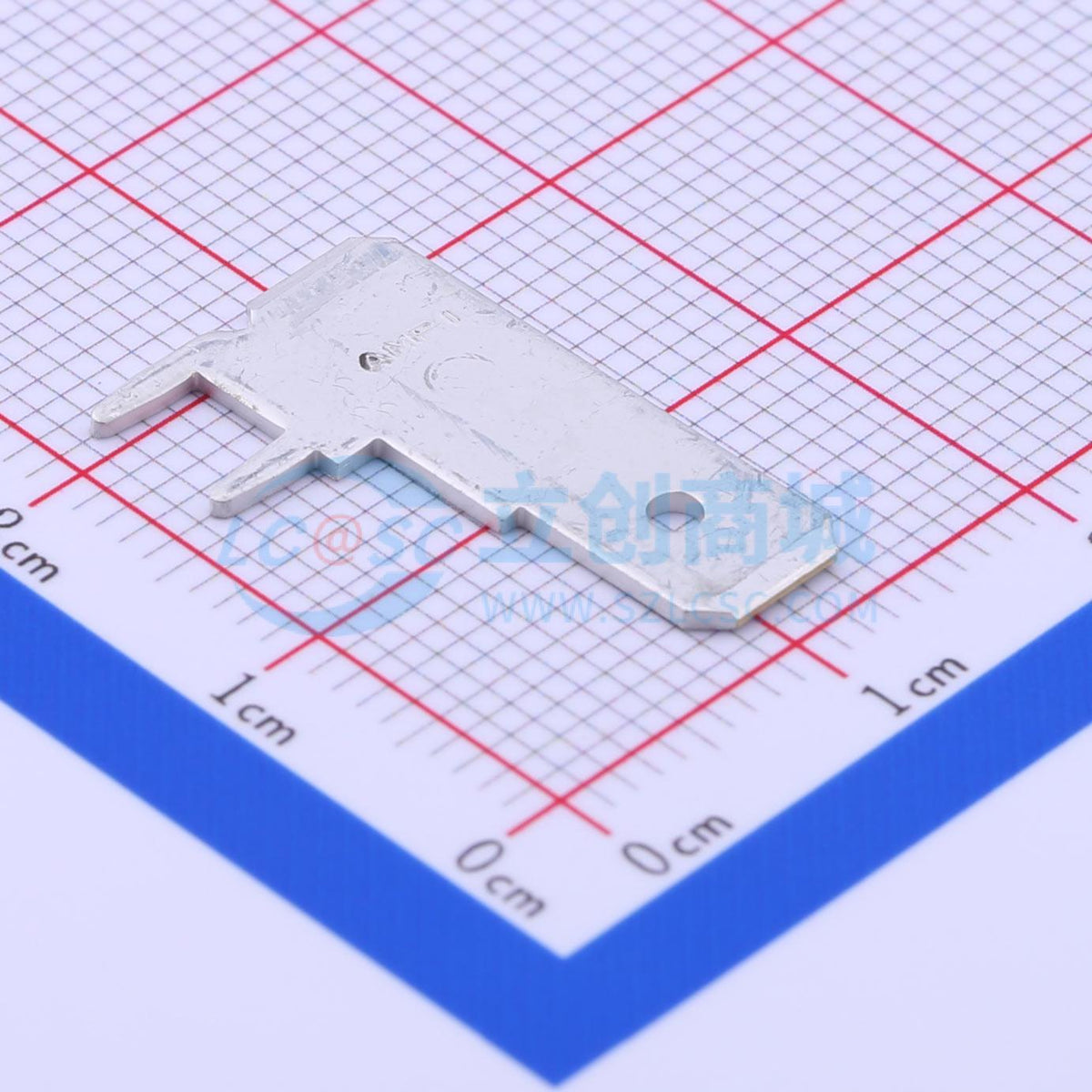 Linh kiện điện tử 1217754-1 - Techcore Việt Nam