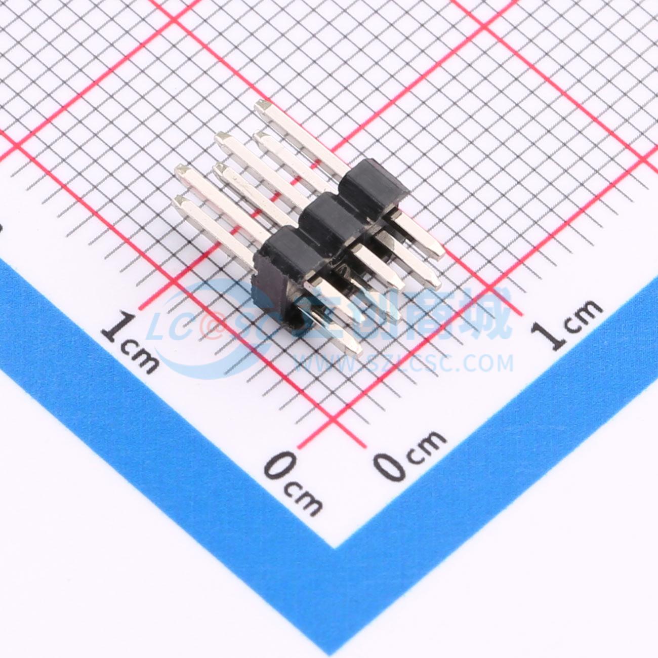 Linh kiện điện tử 2.54mm - Techcore Việt Nam