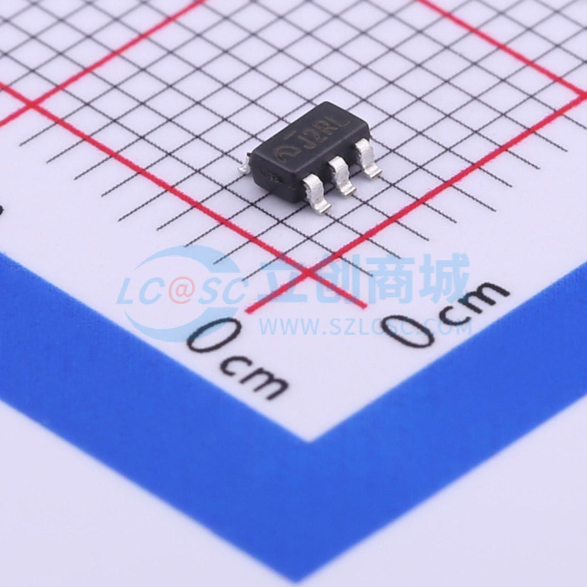 IC ổn áp tuyến tính LDO ME6217C33M5G MICRONE SOT-23-5 - Techcore Việt Nam