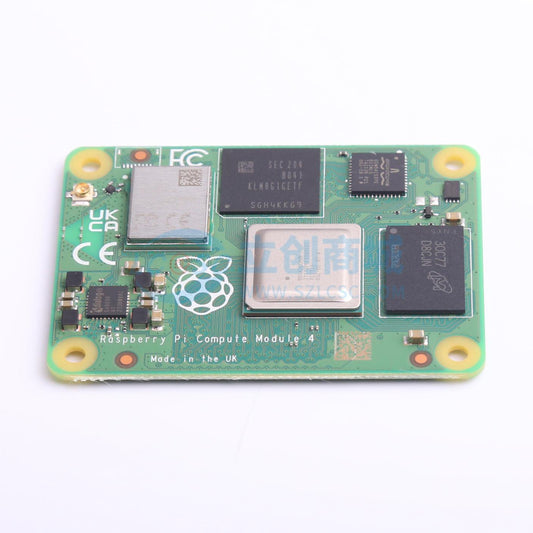 Bo mạch phát triển và công cụ phát triển CM4108008 - Compute Module 4 Rev5 Raspberry Pi - Techcore Việt Nam