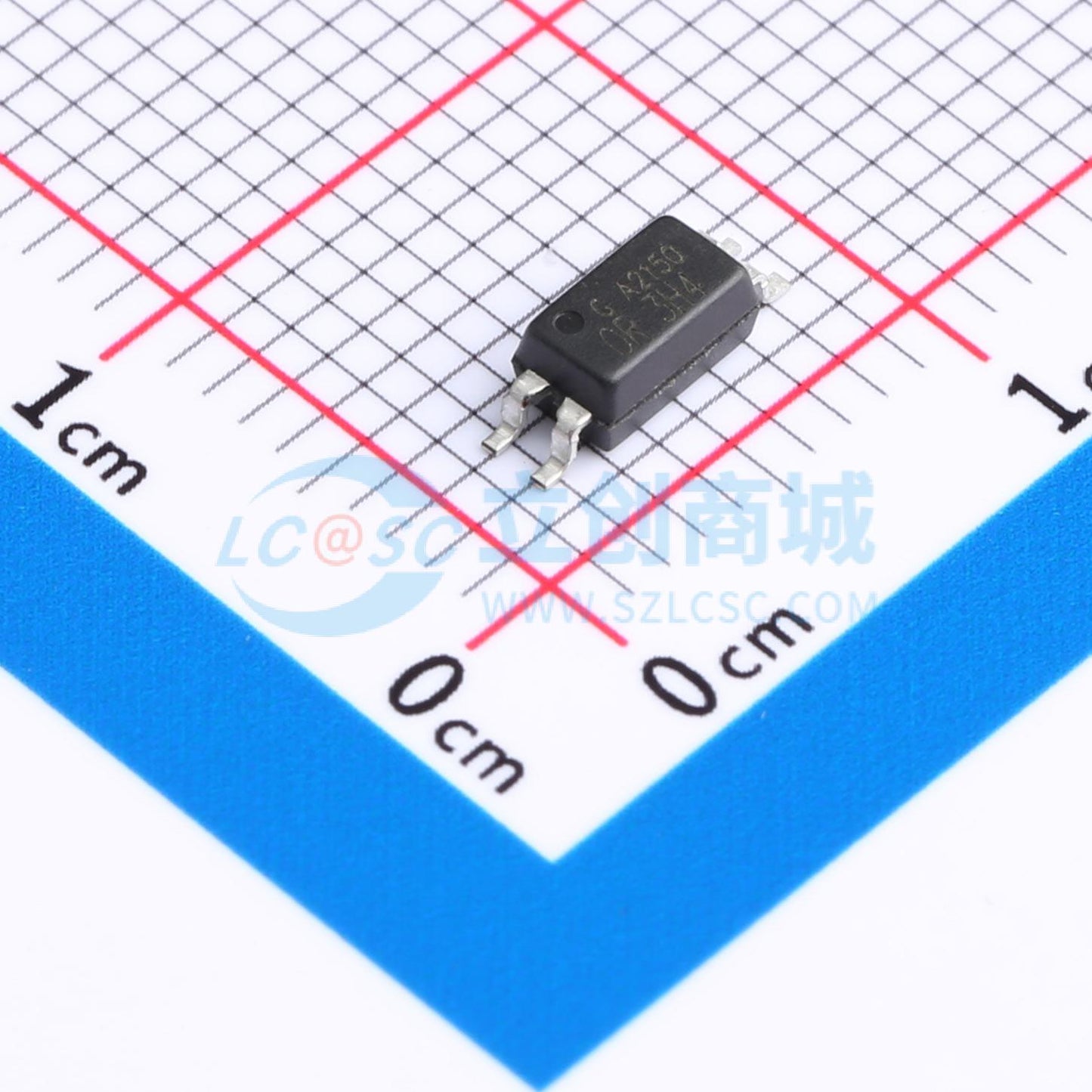 Optocoupler transistor OR-3H4A-TP-G Orient SOP-4 1.2V - Techcore Việt Nam