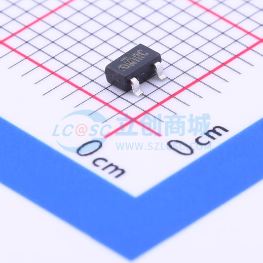 ME6210A33M3G IC ổn áp tuyến tính LDO - Techcore Việt Nam