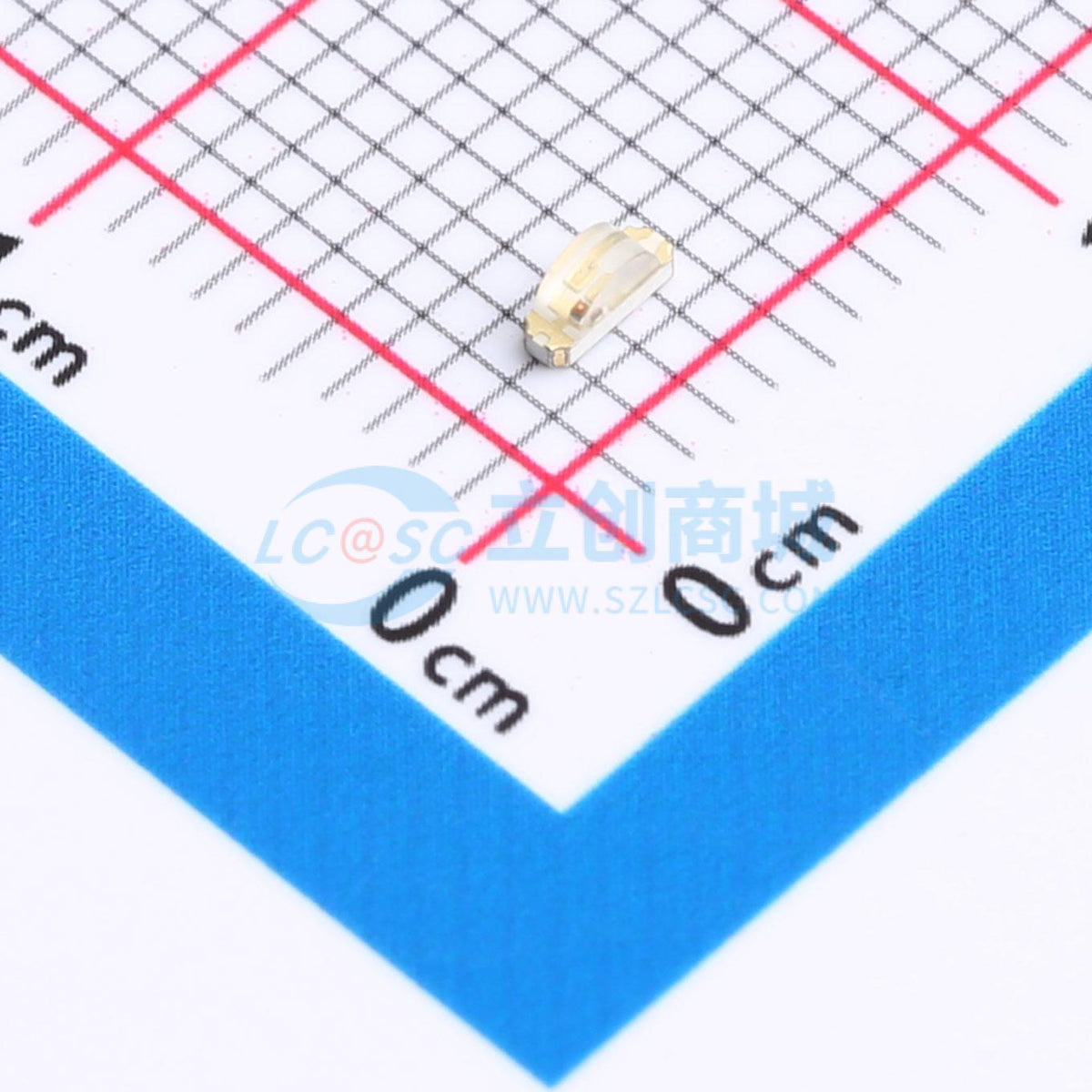 LED A-SP1102DS1AGHC-A01-2C Amicc SMD-3P,3x1mm 1V - Techcore Việt Nam