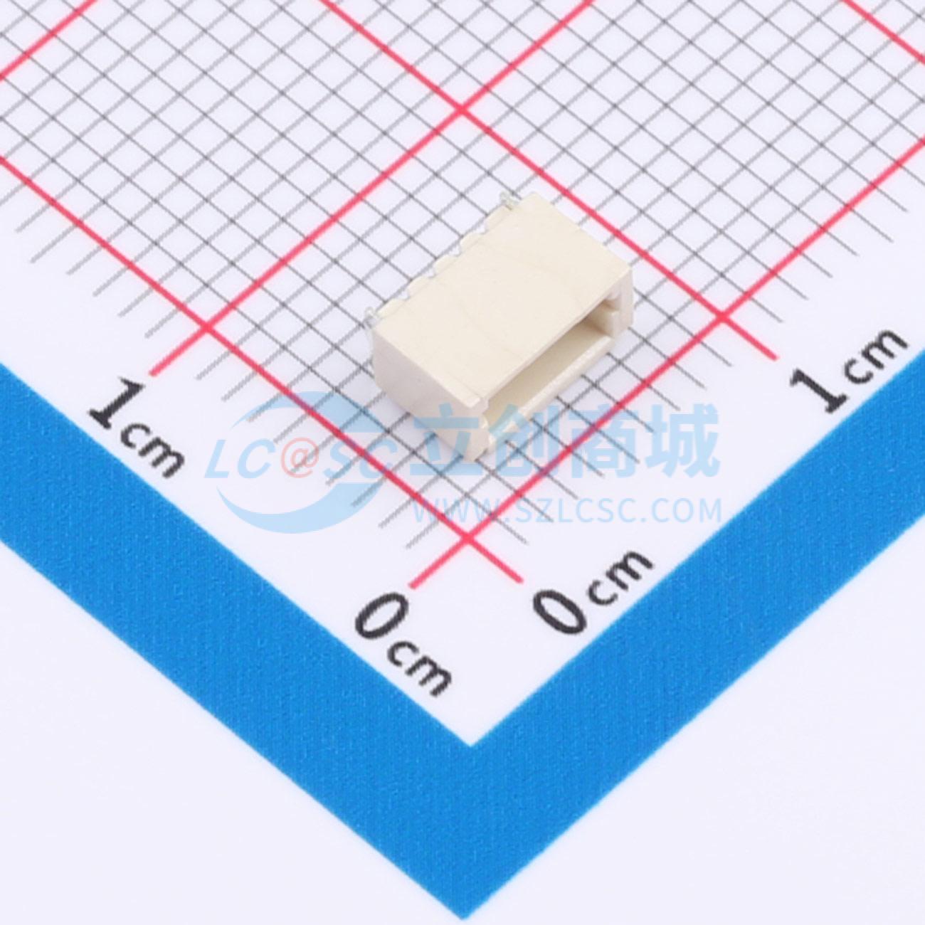 Linh kiện điện tử ZX-SH1.0-4PWT - Techcore Việt Nam