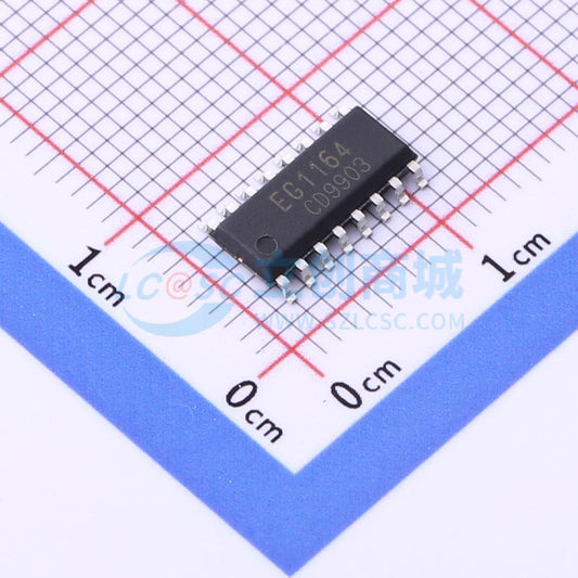 EG1164 IC chuyển đổi nguồn DC-DC - Techcore Việt Nam