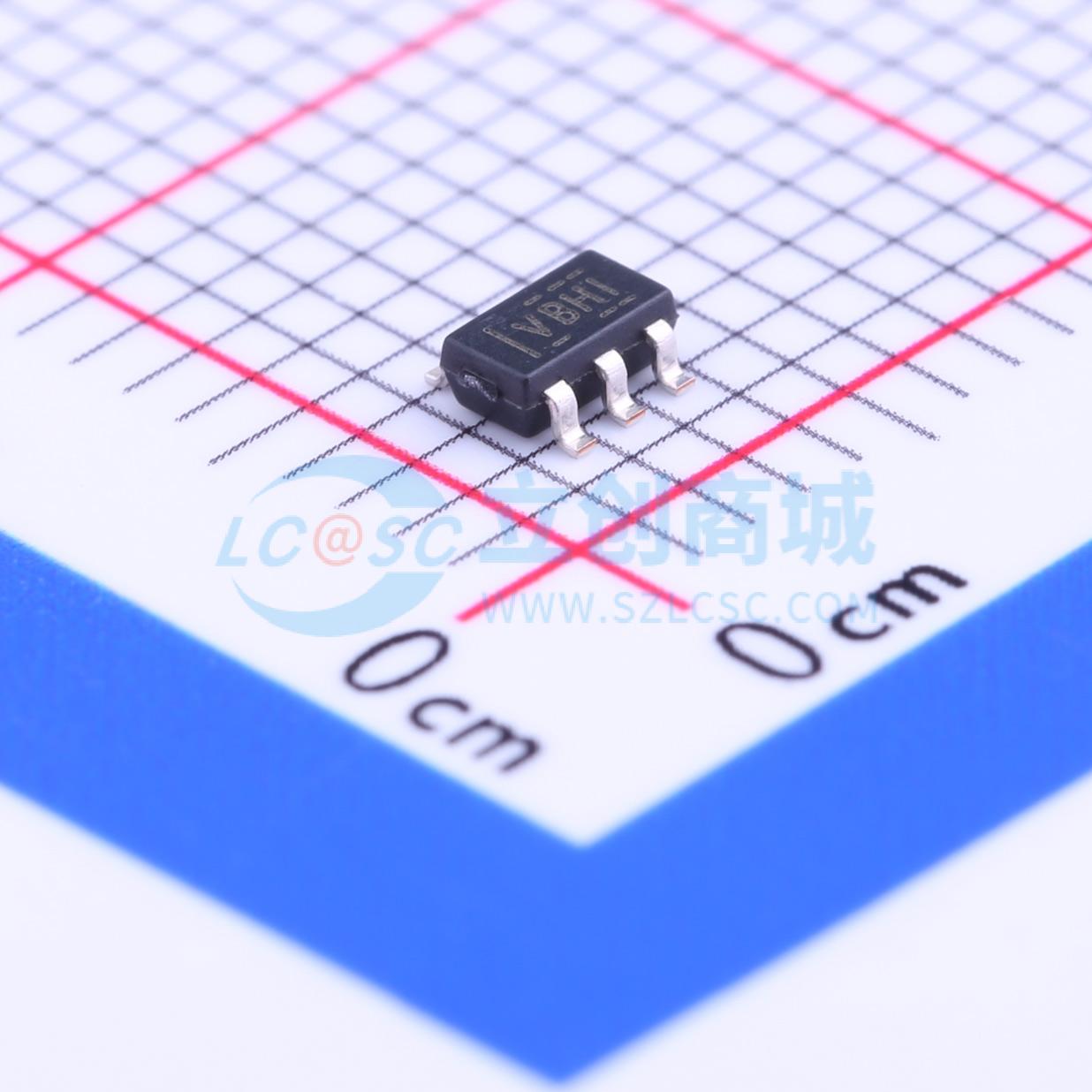 IC Khuếch Đại Thuật Toán TLV271IDBVR Texas Instruments SOT-23-5 1 kênh Rail-to-Rail 16 V 3 MHz - Techcore Việt Nam