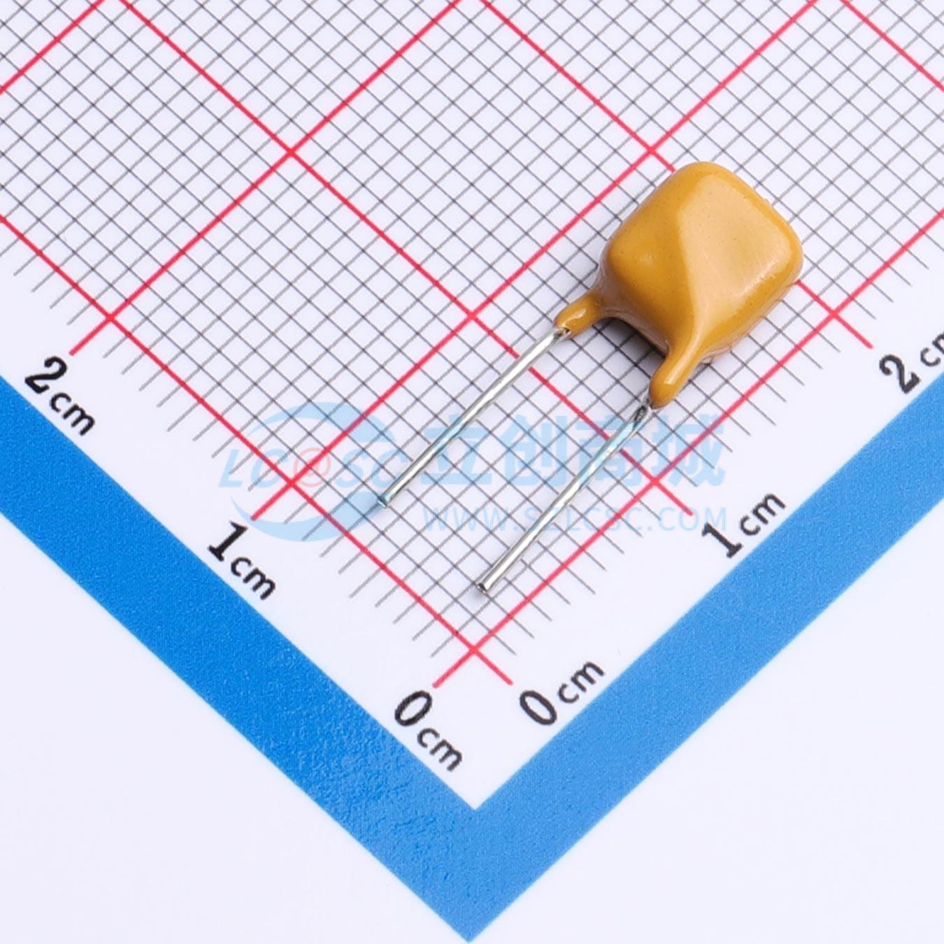 Cầu chì tự phục hồi PTC H250-145 R+O - Techcore Việt Nam