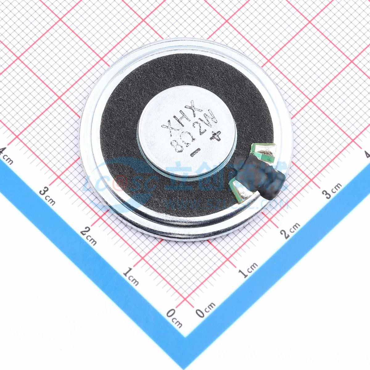 Loa điện tử 36MM-8Ω2W XHXDZ  - Techcore Việt Nam