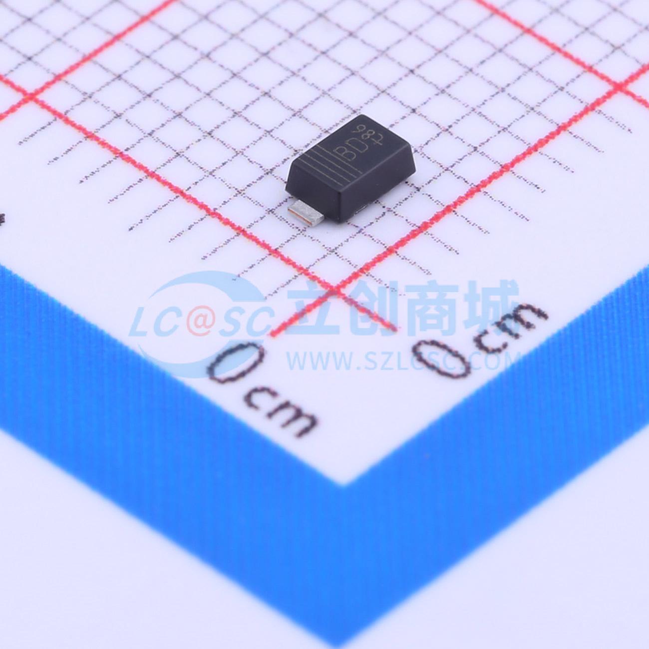 Diode Schottky PMEG4010ER,115 Nexperia 40V - Techcore Việt Nam