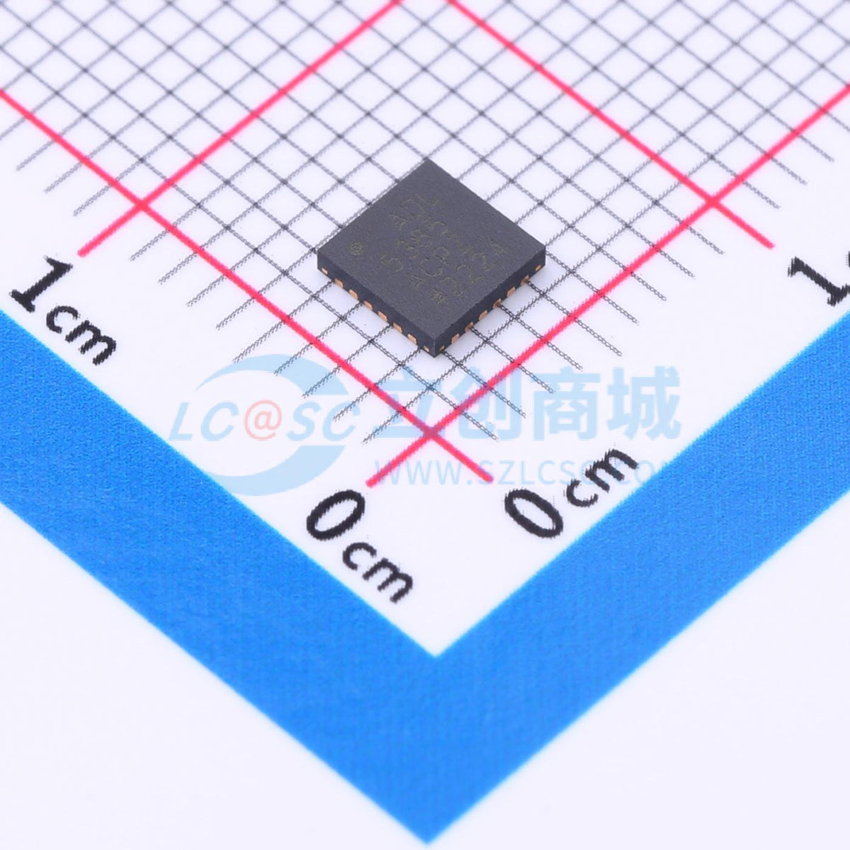 Linh kiện điện tử ADL5385ACPZ-R7 Analog Devices QFN-24-EP(4x4) - Techcore Việt Nam