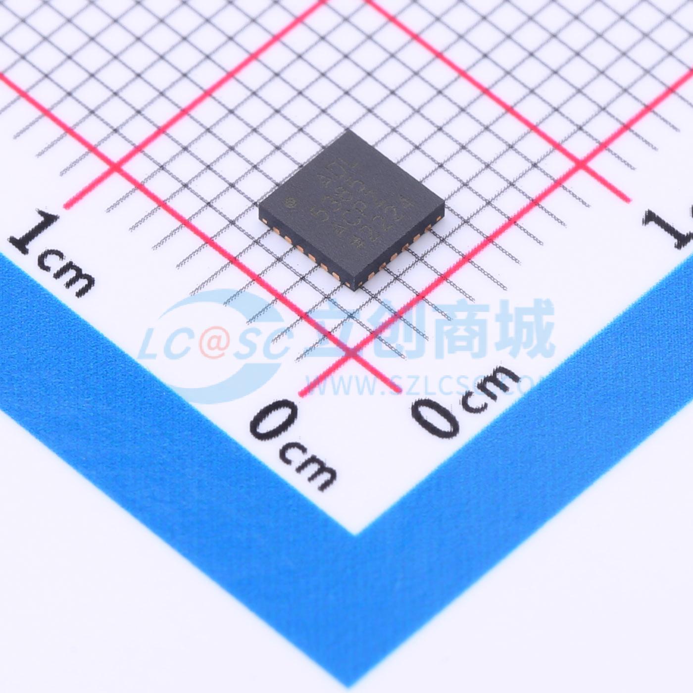 Linh kiện điện tử ADL5385ACPZ-R7 Analog Devices QFN-24-EP(4x4) - Techcore Việt Nam