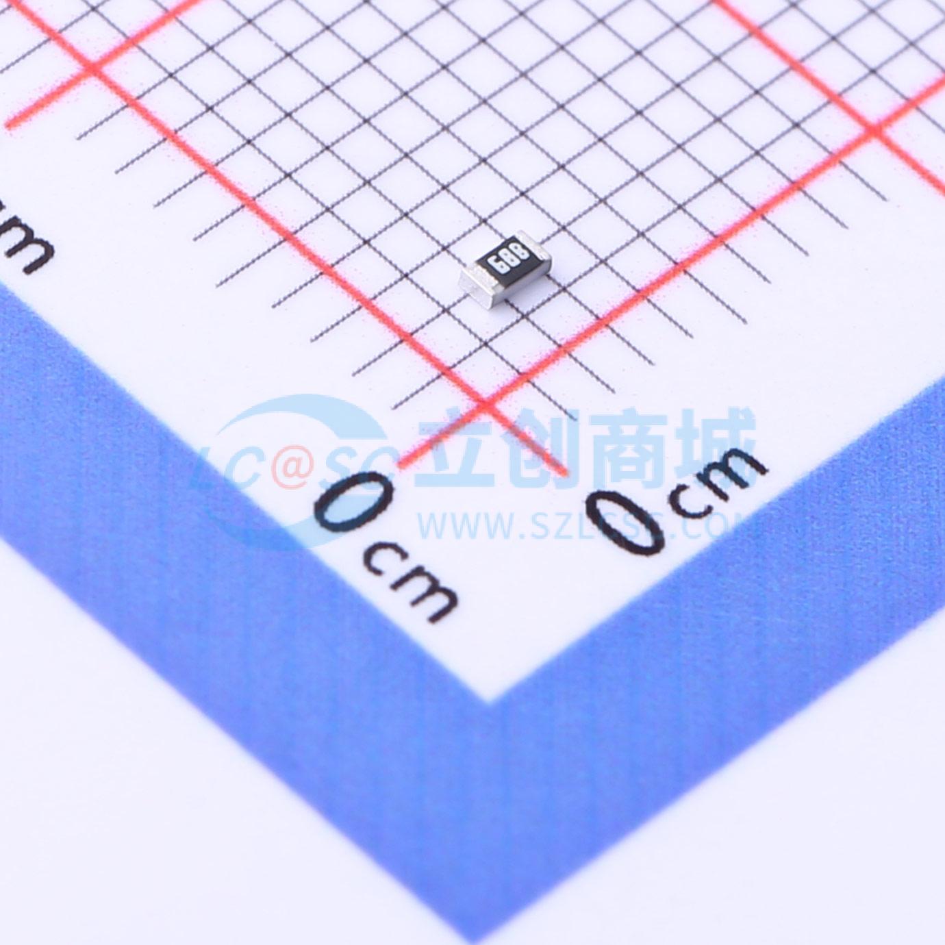 Điện Trở Dán SMD FRC0603F4991TS FOJAN 0603 4.99kΩ ±1% 100mW - Techcore Việt Nam