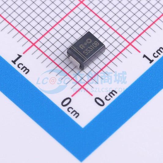 Diode Schottky SS310B R+O - SMB - Techcore Việt Nam