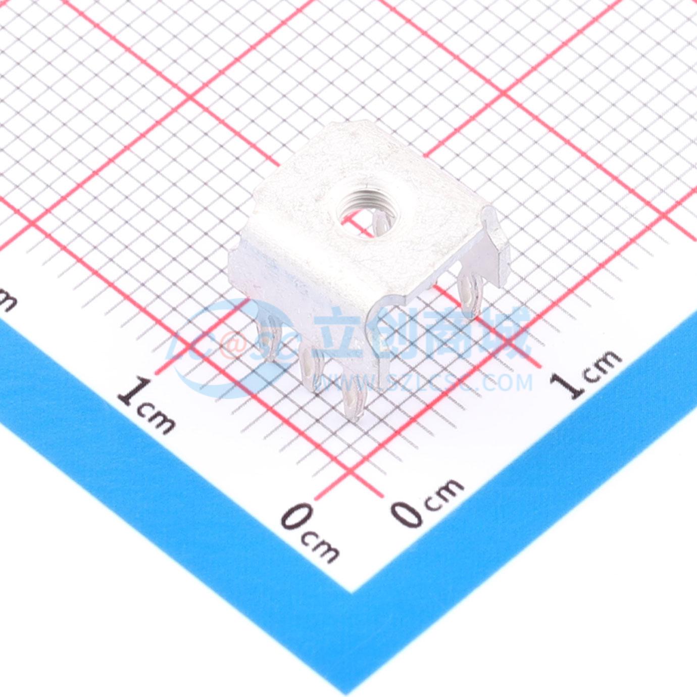Linh kiện điện tử 214796-E - Techcore Việt Nam