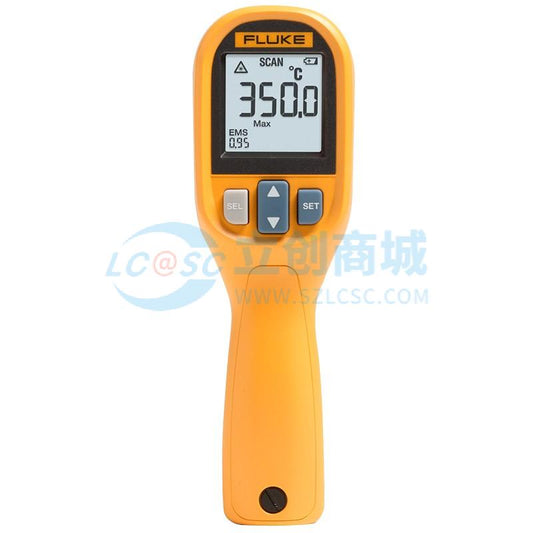 Máy đo nhiệt độ hồng ngoại FLUKE-MT4 MAX IND 4MA Dạng cầm tay - Techcore Việt Nam