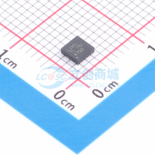 Cảm biến chuyên dụng LDC1101DRCR TI VSON-10-EP(3x3) - Techcore Việt Nam