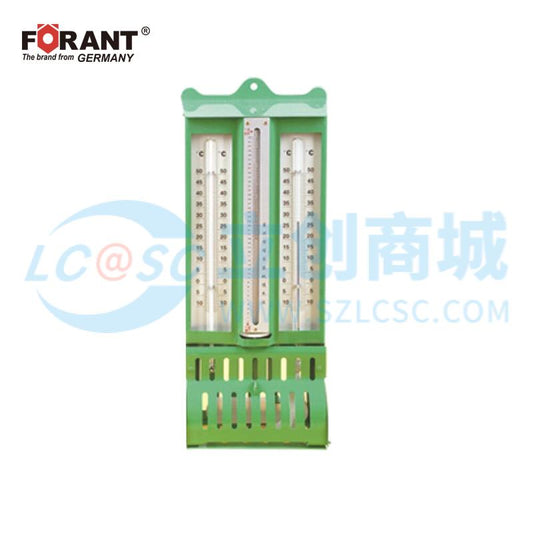 Máy đo độ ẩm 99900527 FORANT 50℃ 10~50℃ Phù hợp đo kiểm và bảo trì kỹ thuật - Techcore Việt Nam