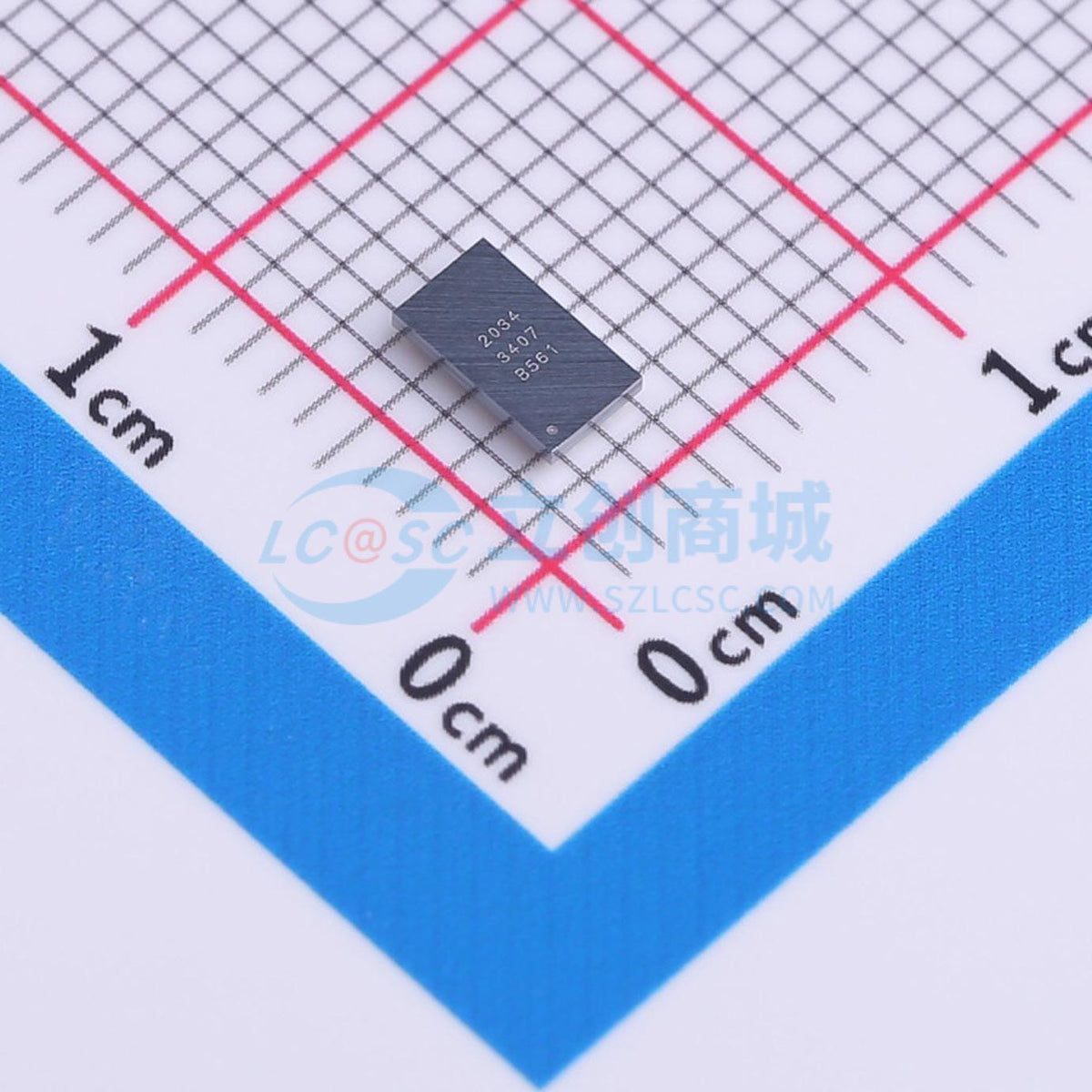 Linh kiện điện tử EPC2034C SMD-24P,4.6x2.6mm - Techcore Việt Nam