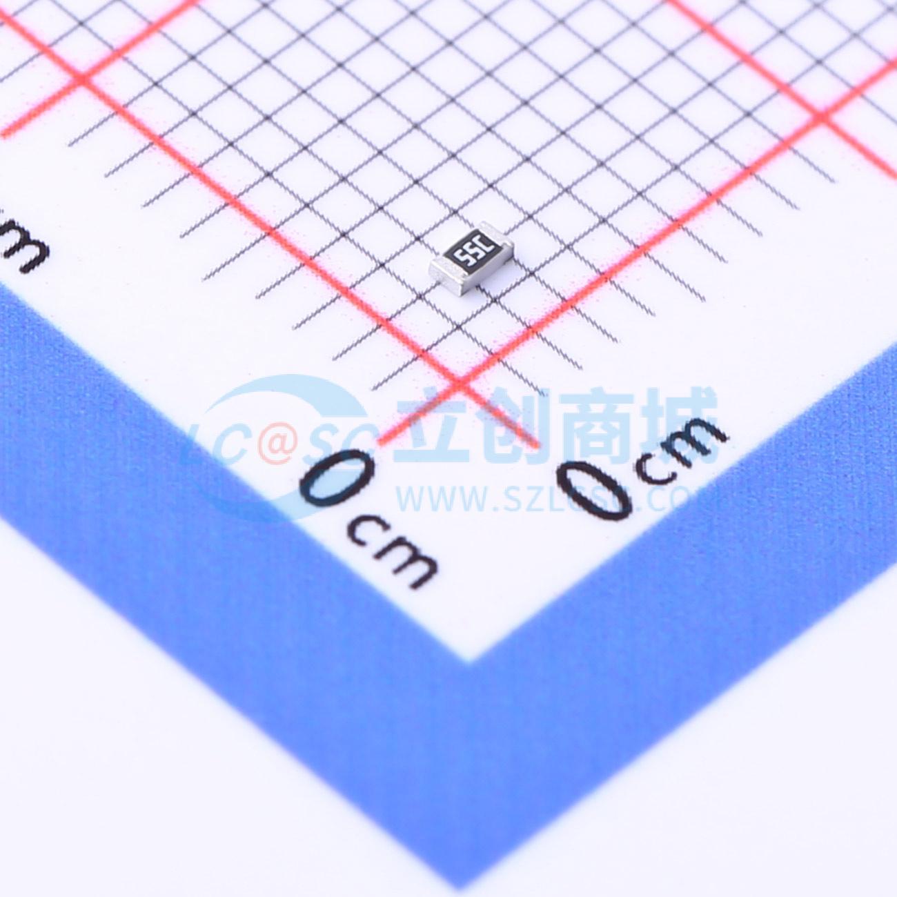 Điện Trở Dán SMD FRC0603F3652TS FOJAN 0603 36.5kΩ ±1% 100mW - Techcore Việt Nam