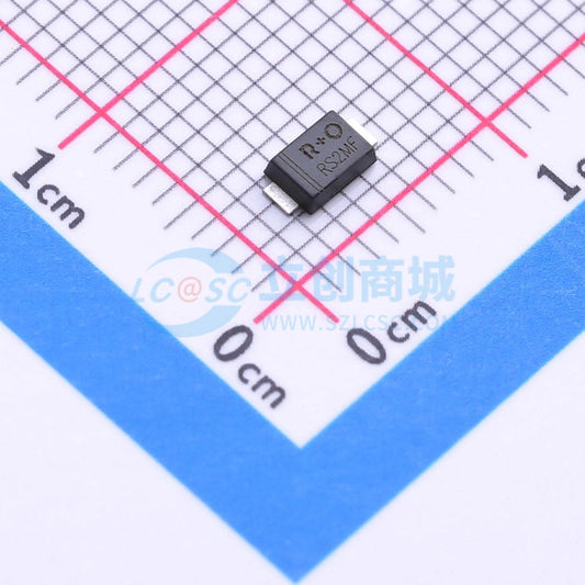 Diode RS2MF - SMAF - Techcore Việt Nam
