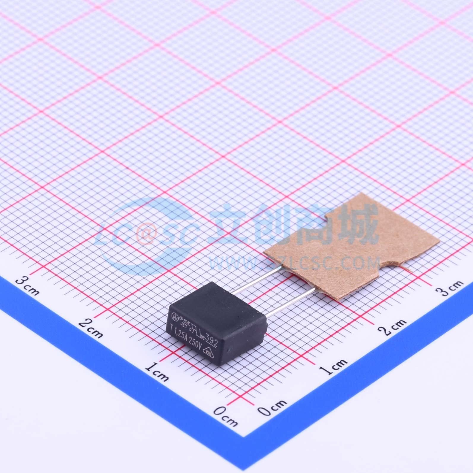 Cầu chì dùng một lần 39211250000 Littelfuse - Techcore Việt Nam