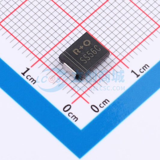 Diode Schottky SS56C R+O - SMC - Techcore Việt Nam