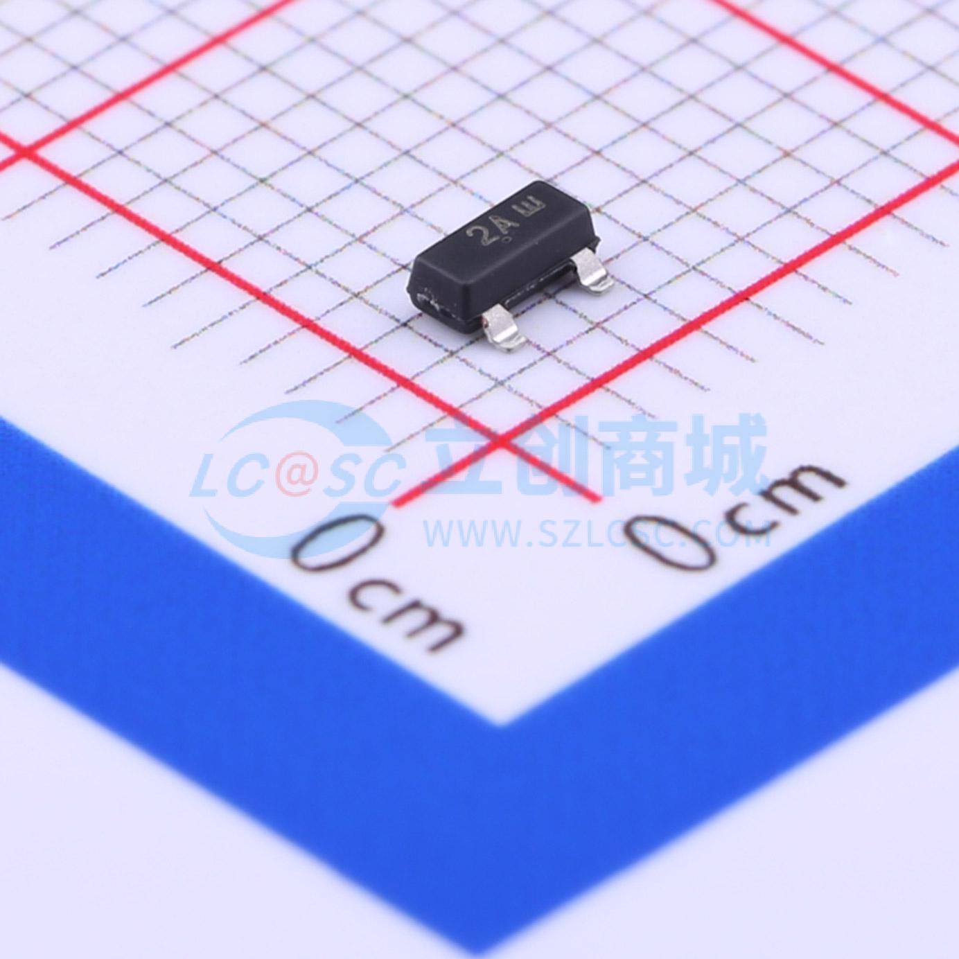 Transistor BJT MMBT3906LT1G onsemi SOT-23 40V - Techcore Việt Nam