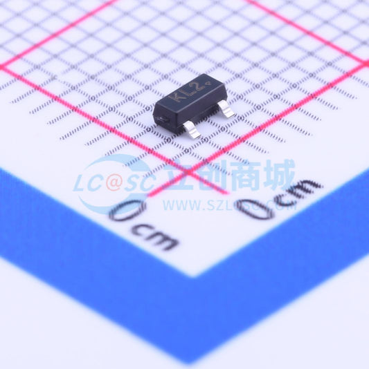 Diode Schottky BAT54A HKT - SOT-23 - Techcore Việt Nam