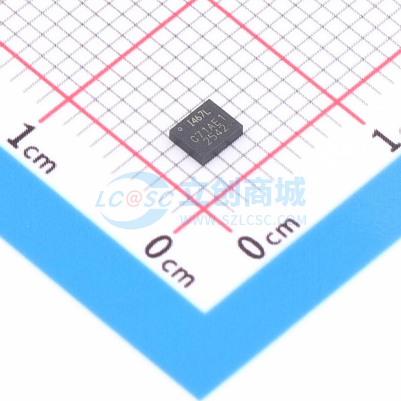 Cảm biến gia tốc và con quay hồi chuyển ICM-42670-L TDK InvenSense LGA-14(2.5x3) ±16g ±2000dps - Techcore Việt Nam