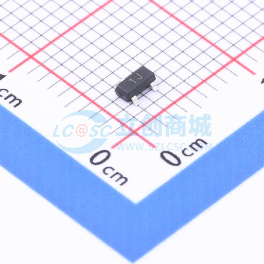 Transistor BJT BC848A MDD SOT-23 30V - Techcore Việt Nam