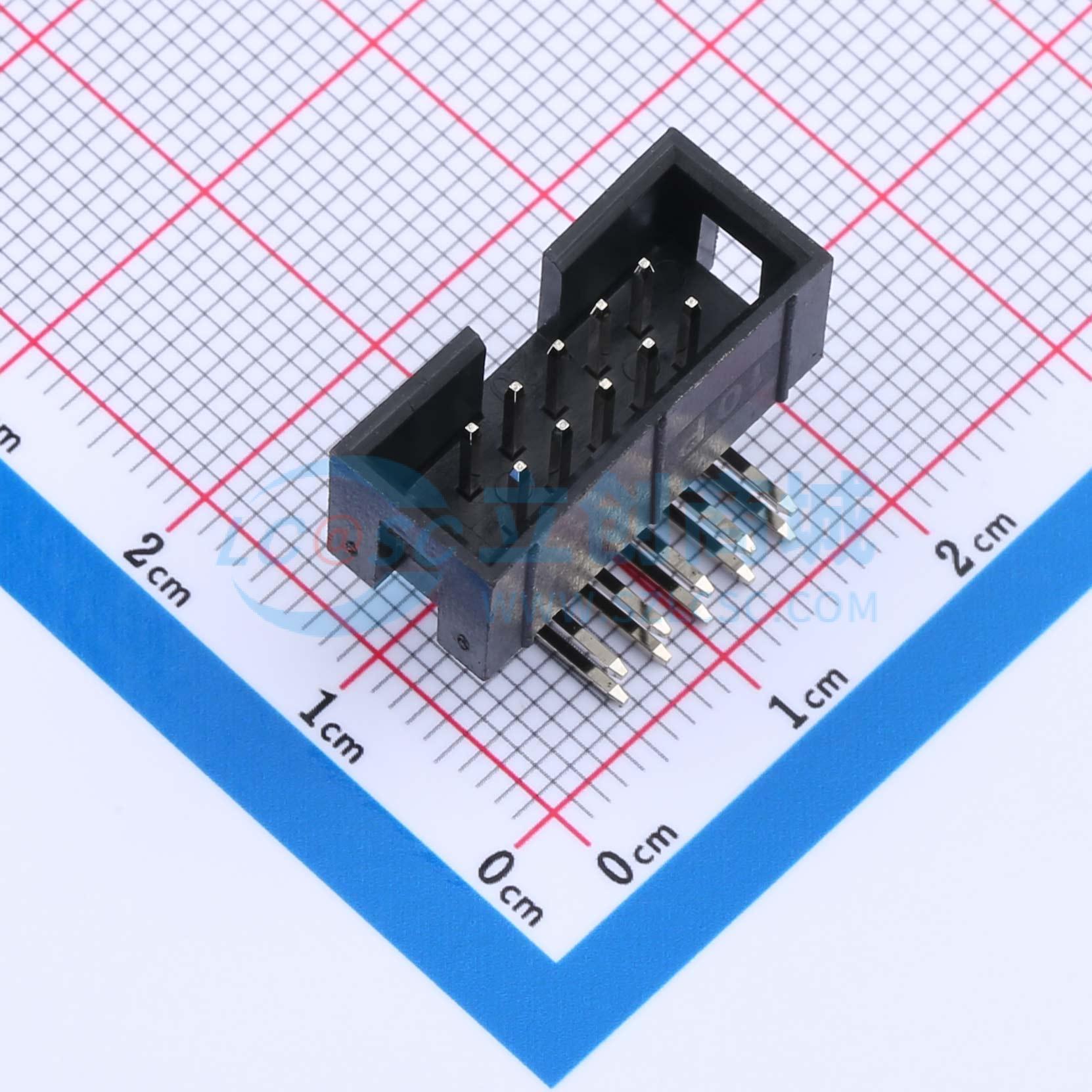 Linh kiện điện tử HC-JN254-2-05-W - Techcore Việt Nam