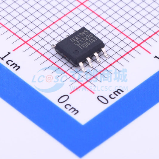 TEA1995T/1J Bộ điều khiển chỉnh lưu đồng bộ - Techcore Việt Nam