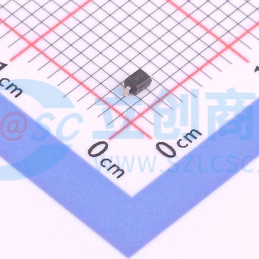 Diode Zener BZT52C5V6S R+O - SOD-323 - Techcore Việt Nam
