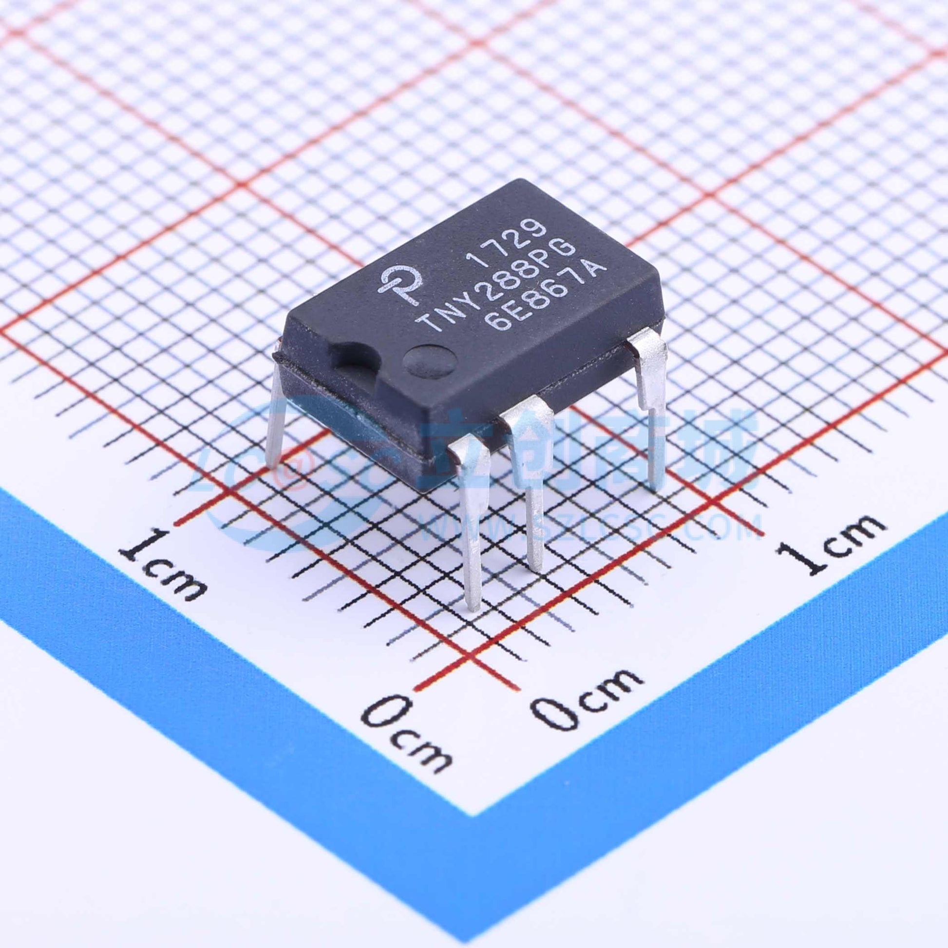 TNY288PG IC điều khiển và ổn áp AC-DC - Techcore Việt Nam