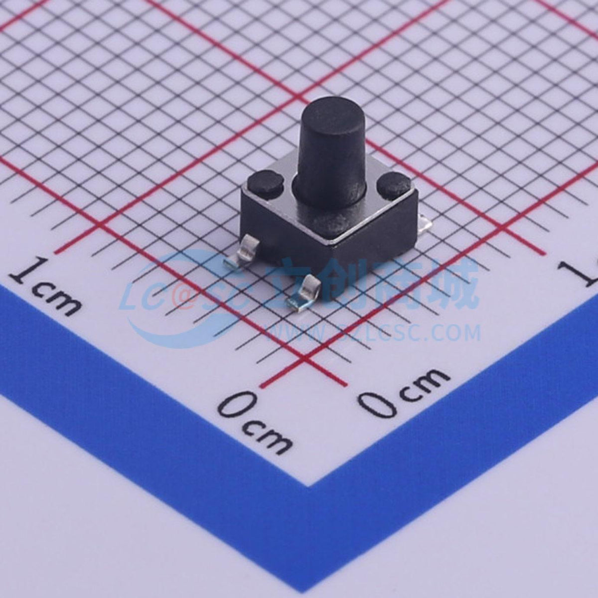 Linh kiện điện tử TS-1009S-06026 SMD-4P,4.5x4.5mm - Techcore Việt Nam