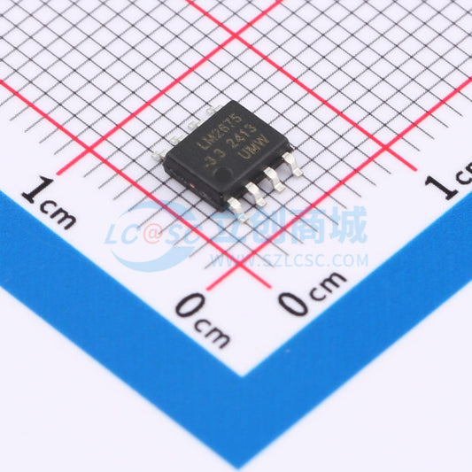 LM2675M-3.3(UMW) IC chuyển đổi nguồn DC-DC - Techcore Việt Nam